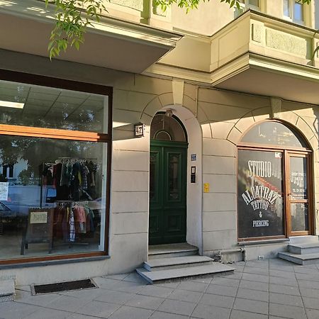 Mickiewicza47 Apartment Torun Bagian luar foto