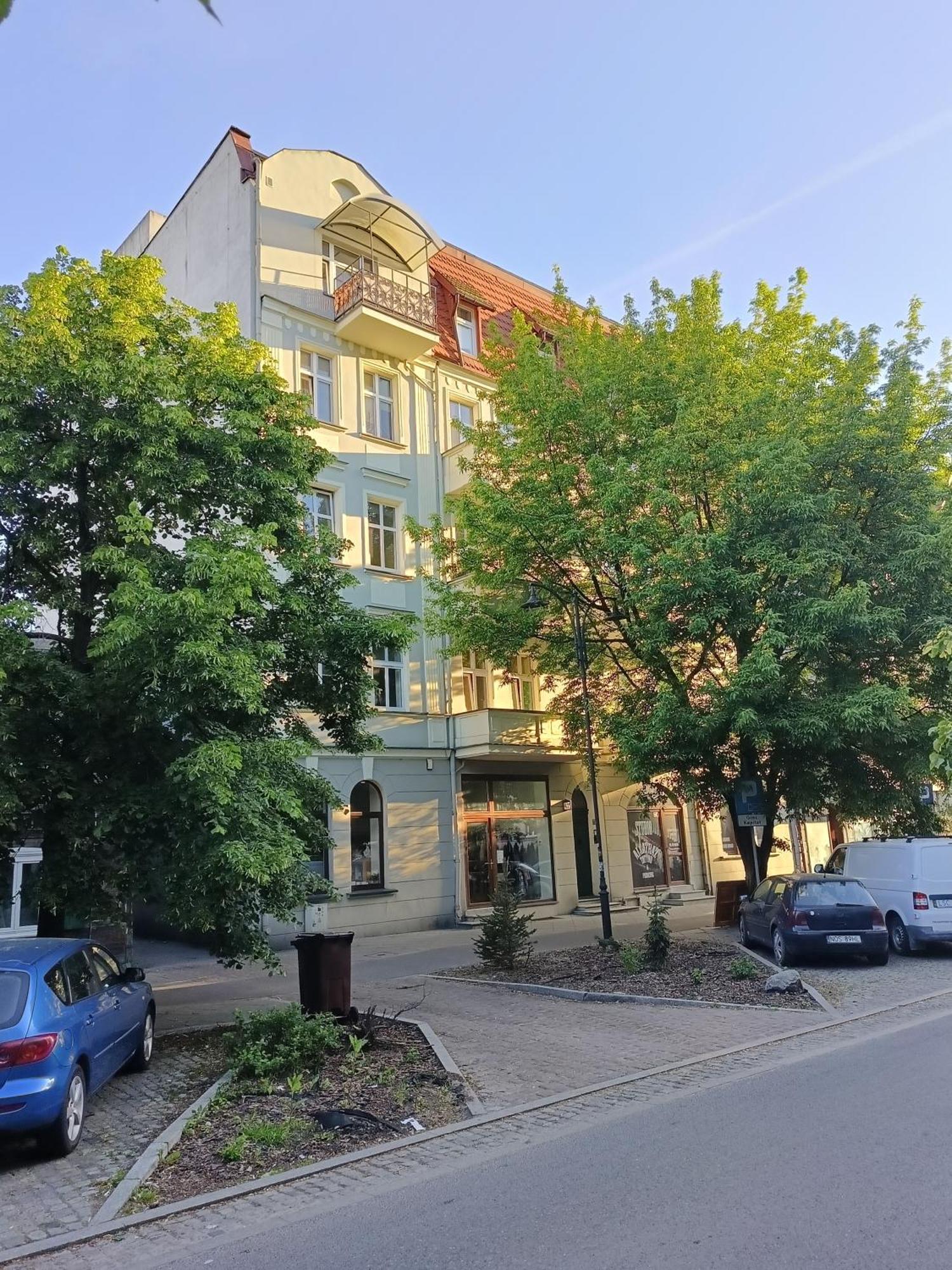 Mickiewicza47 Apartment Torun Bagian luar foto