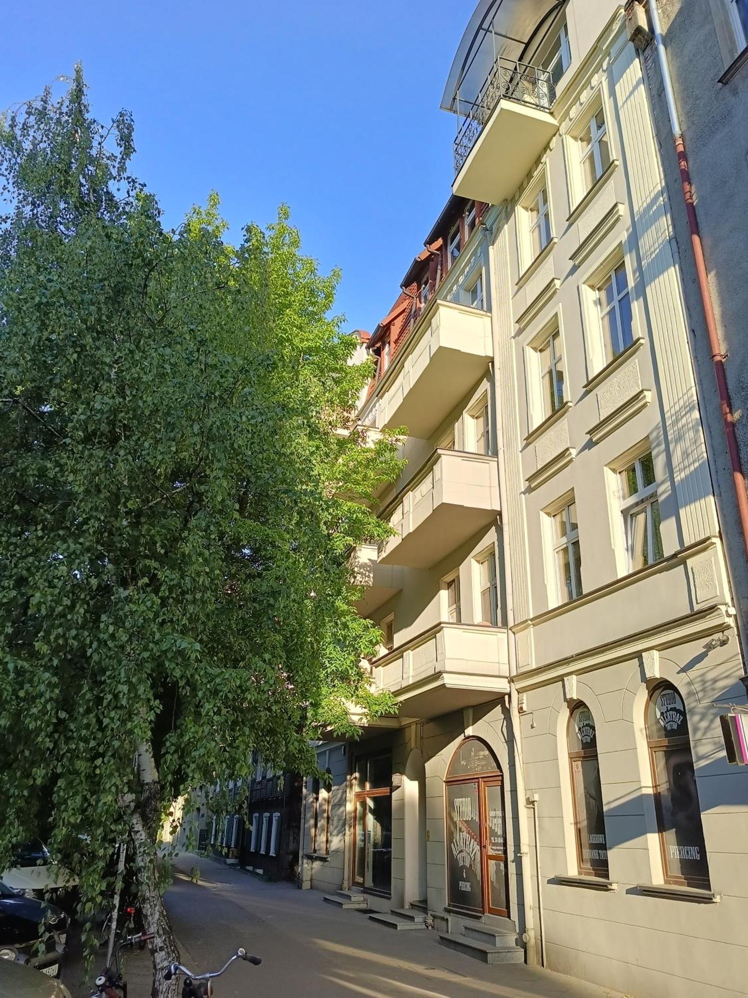Mickiewicza47 Apartment Torun Bagian luar foto