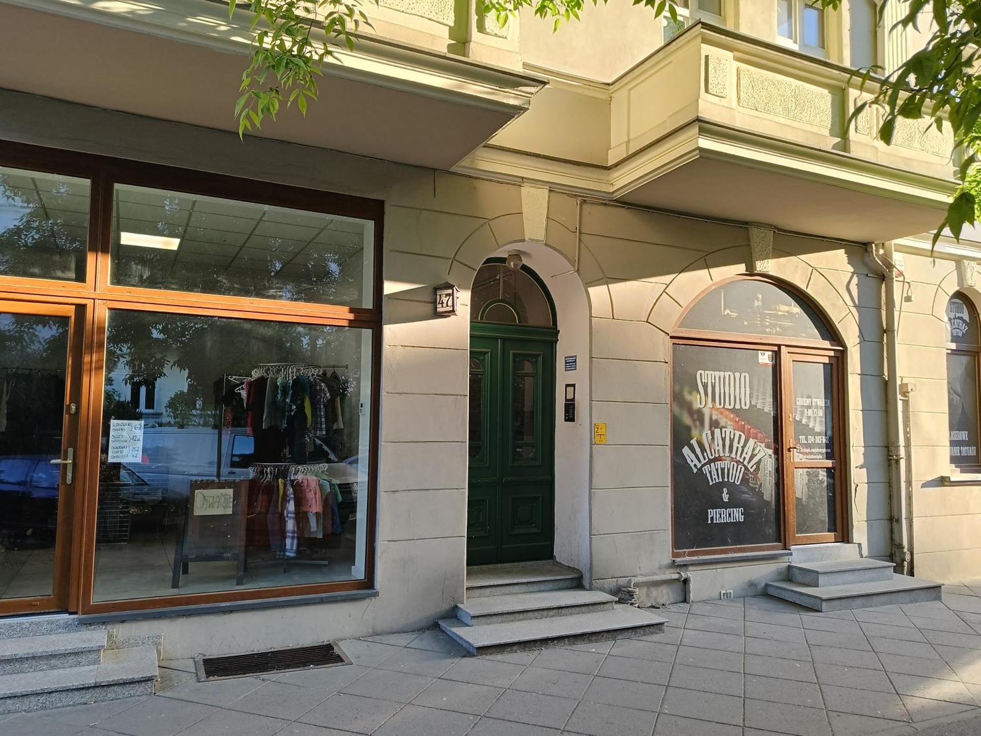 Mickiewicza47 Apartment Torun Bagian luar foto