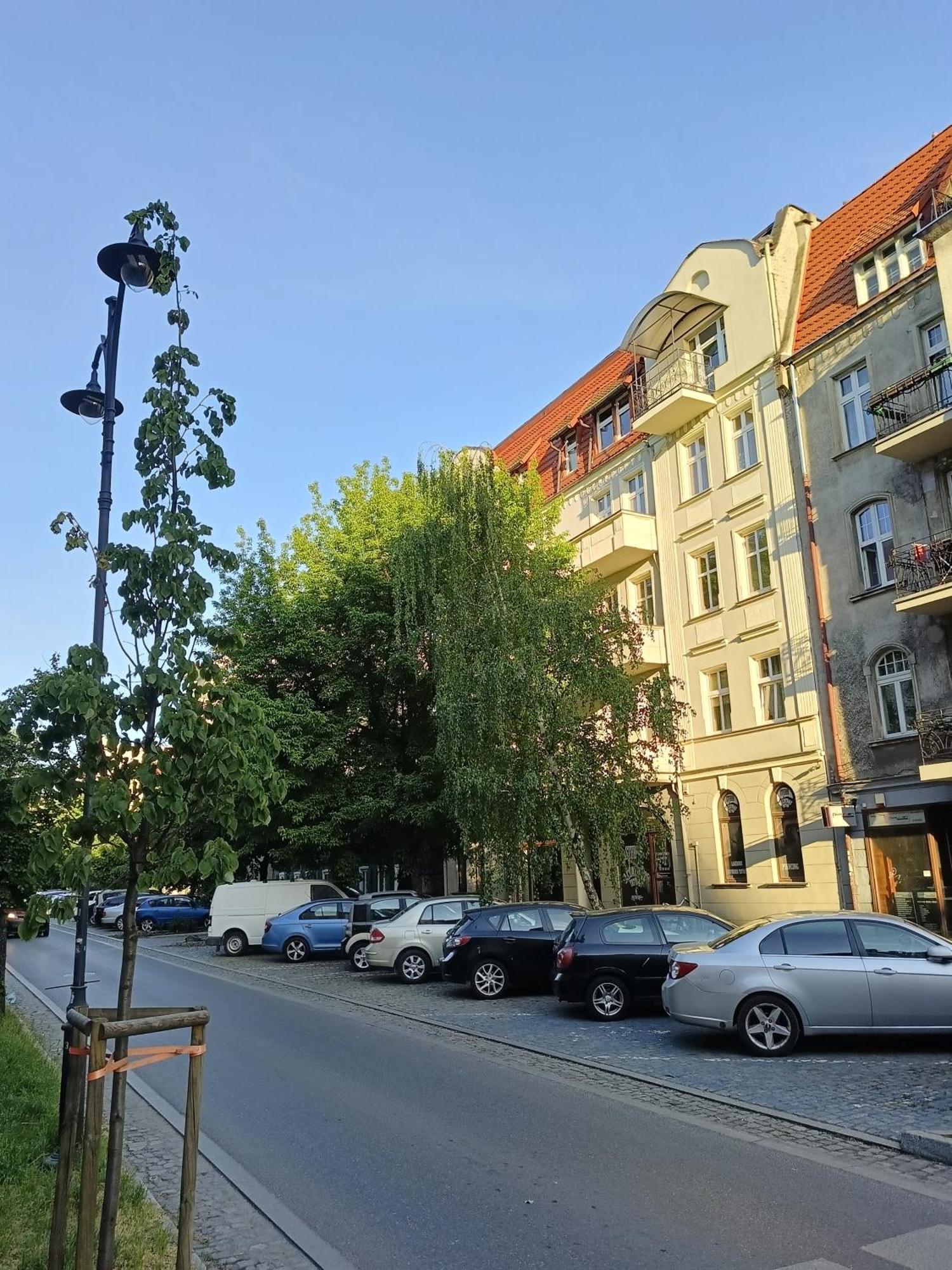 Mickiewicza47 Apartment Torun Bagian luar foto