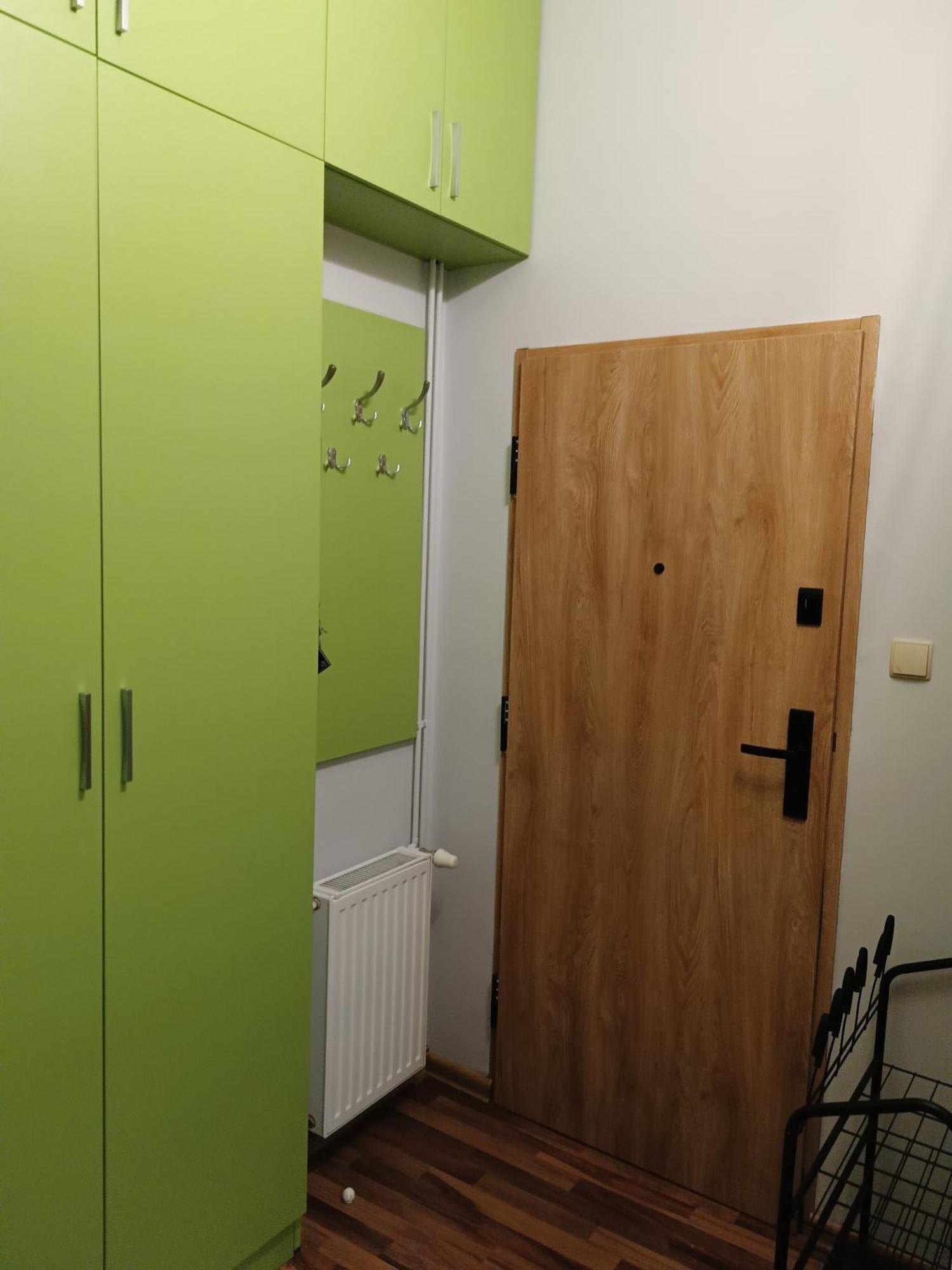 Mickiewicza47 Apartment Torun Bagian luar foto