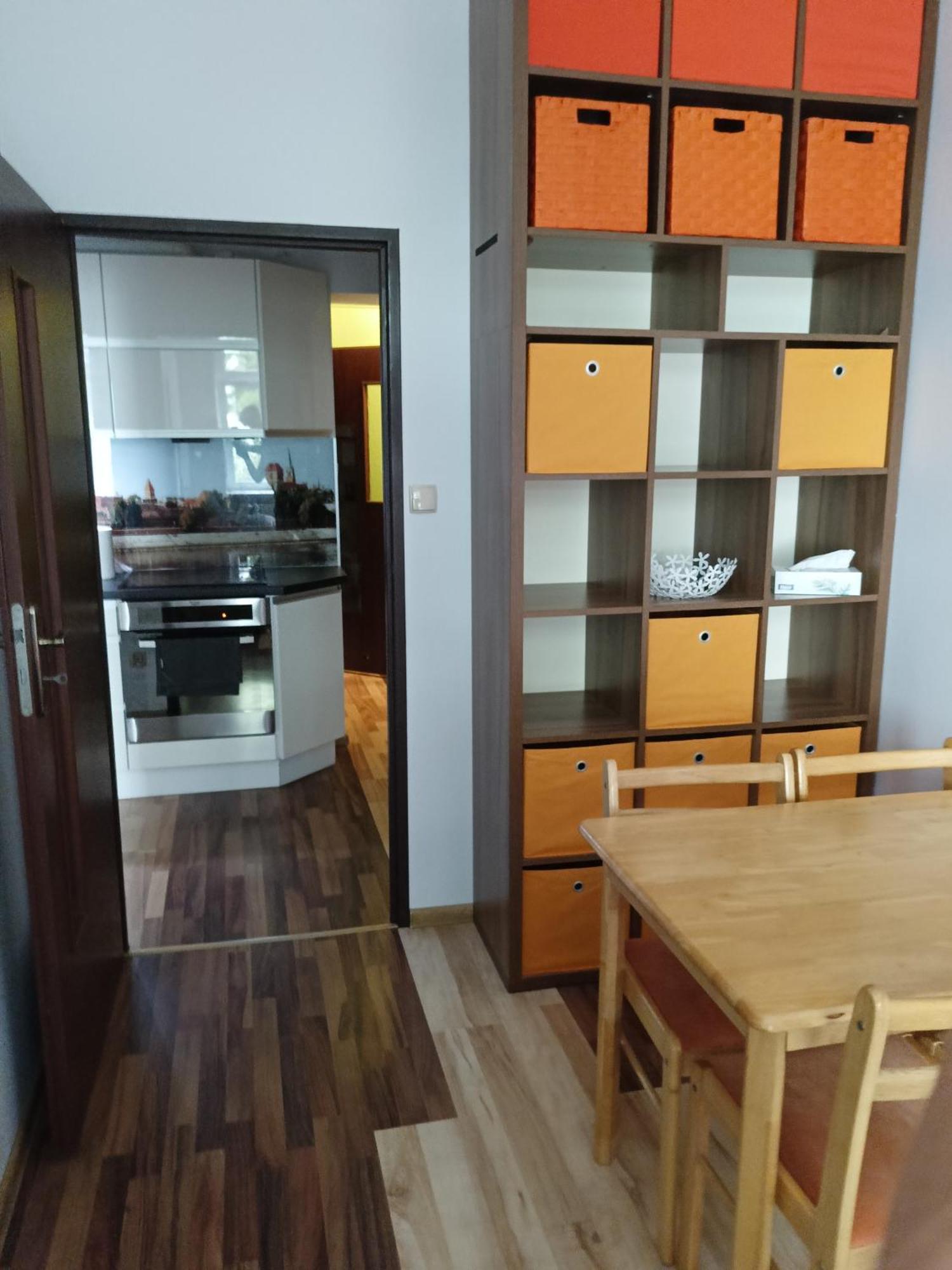 Mickiewicza47 Apartment Torun Bagian luar foto