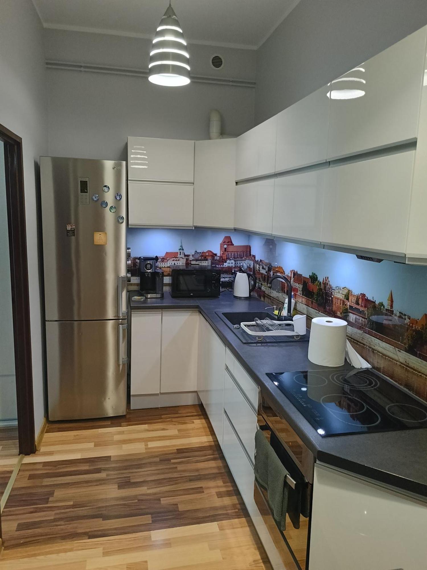 Mickiewicza47 Apartment Torun Bagian luar foto