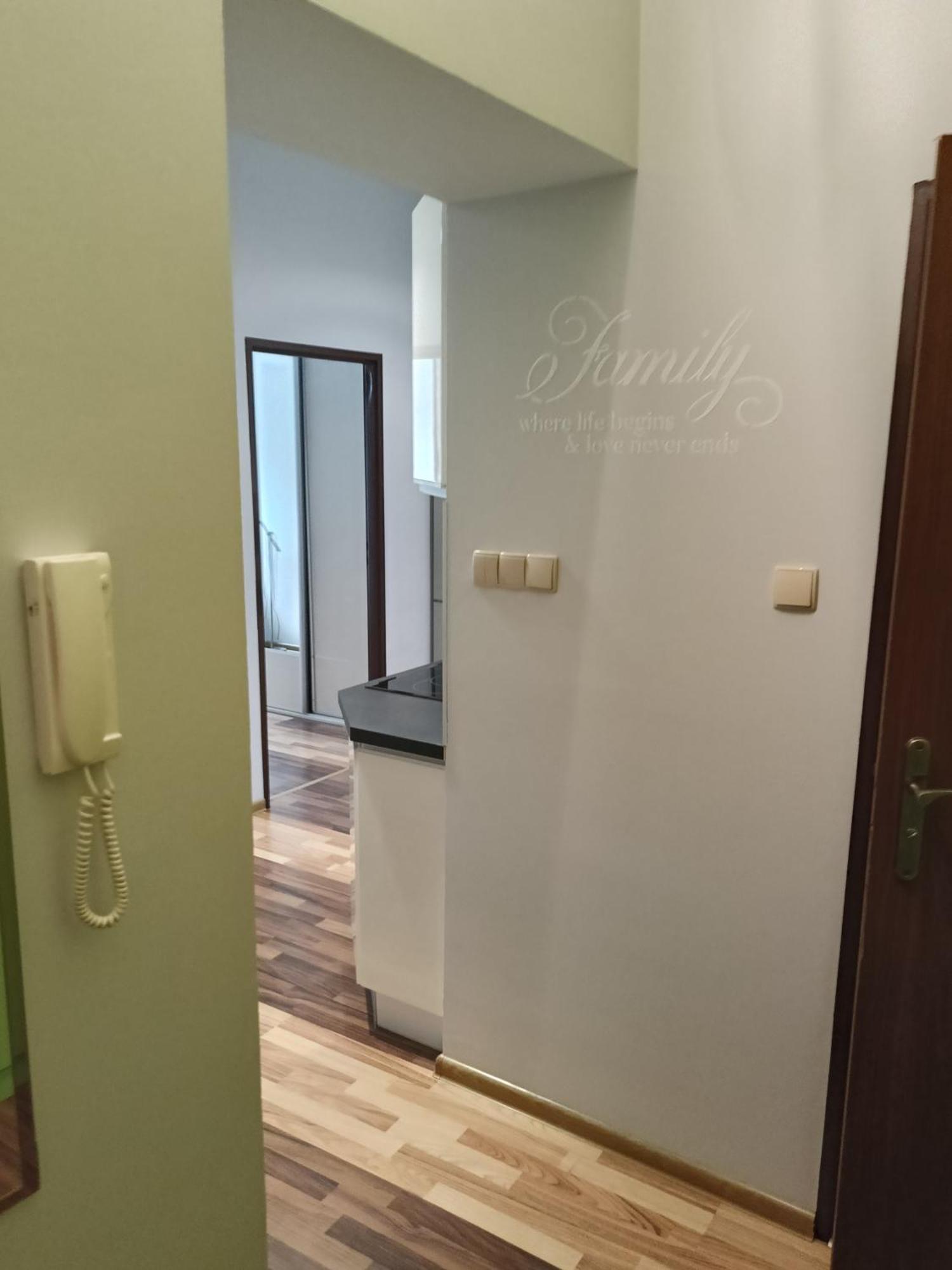 Mickiewicza47 Apartment Torun Bagian luar foto