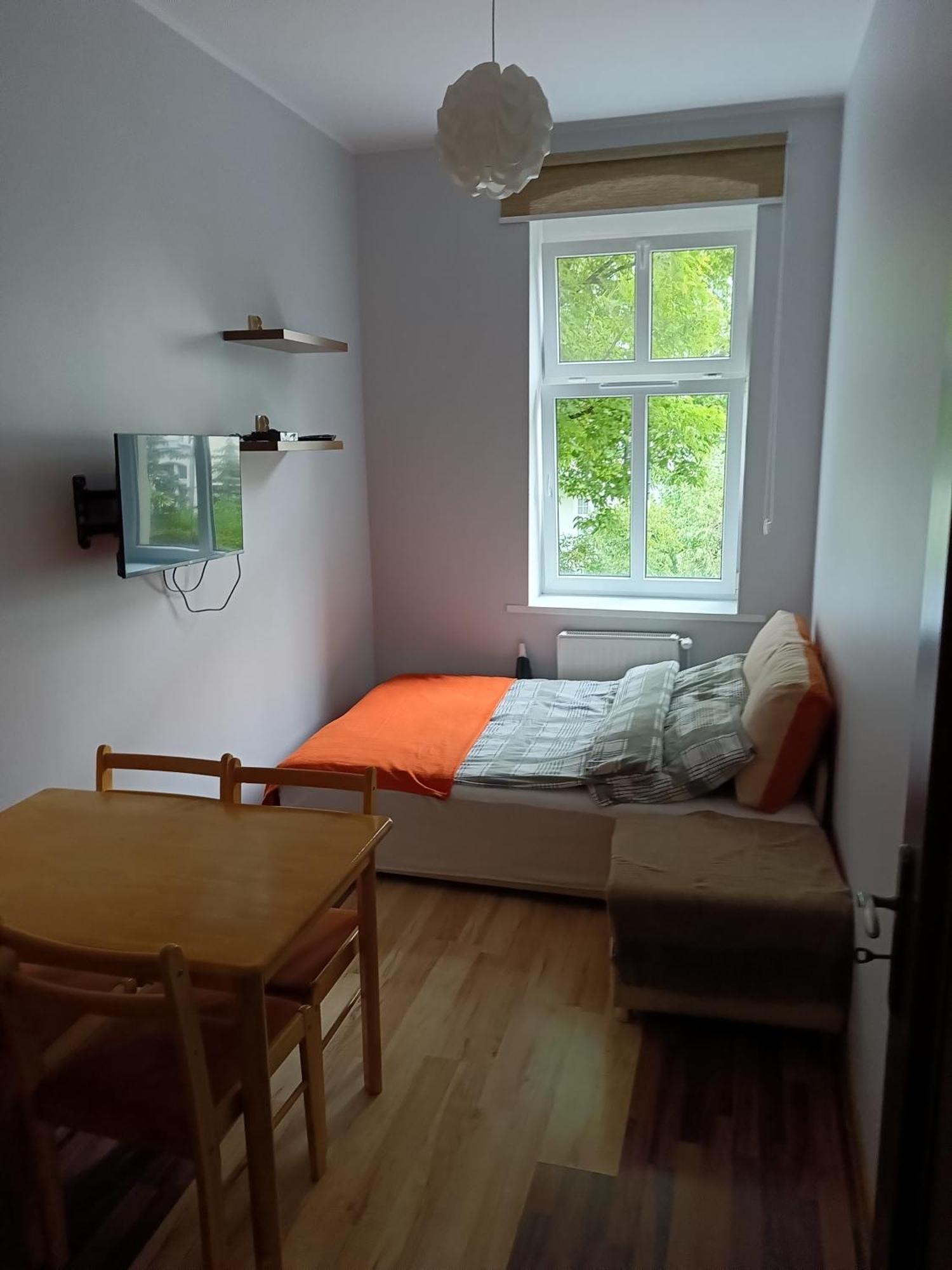 Mickiewicza47 Apartment Torun Bagian luar foto